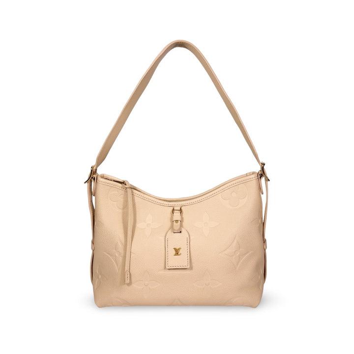 Louis Vuitton Monogram Empreinte CarryAll PM