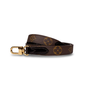 Louis Vuitton Monogram Reversible Shoulder Strap