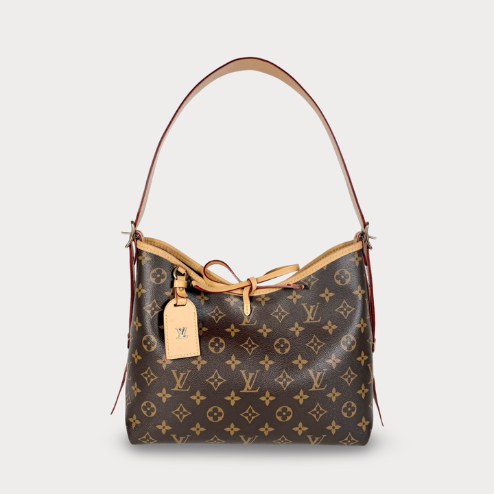 Louis Vuitton Monogram Carryall PM