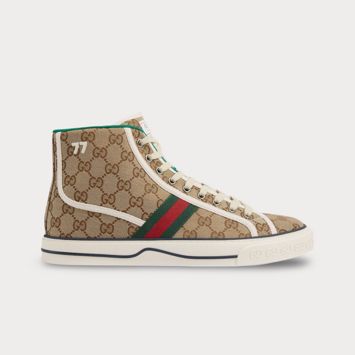 Gucci Tennis 1977 High Top Sneaker - Men’s 12.5