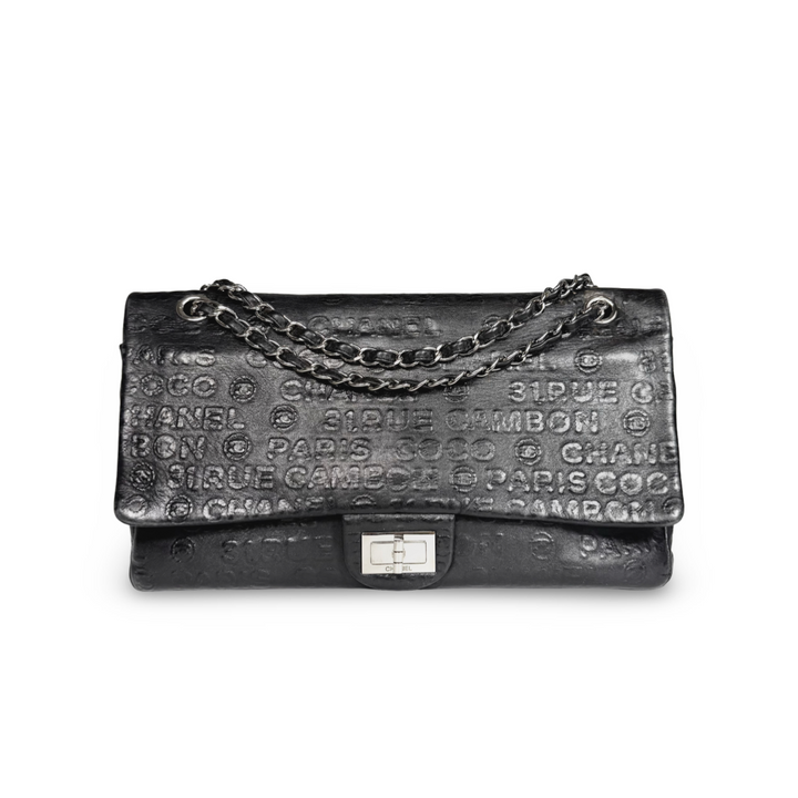 Chanel 31 Rue Cambon Maxi Double Flap Bag