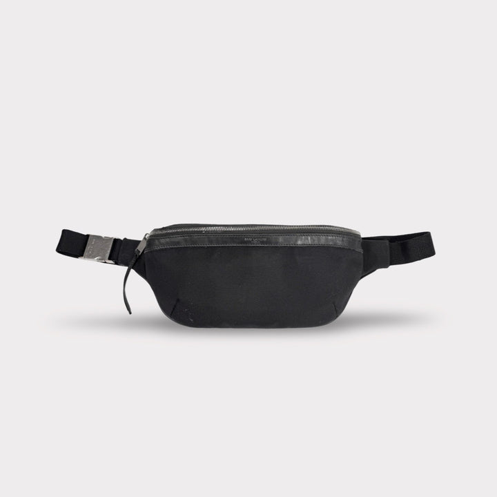 Saint Laurent Canvas Classic Belt Bag