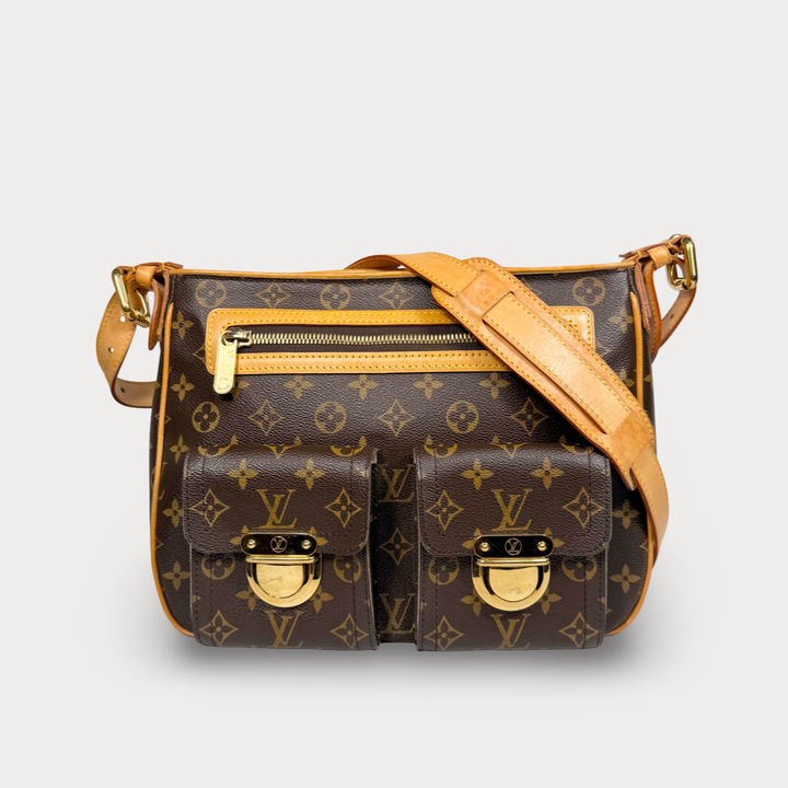 Louis Vuitton Monogram Hudson GM