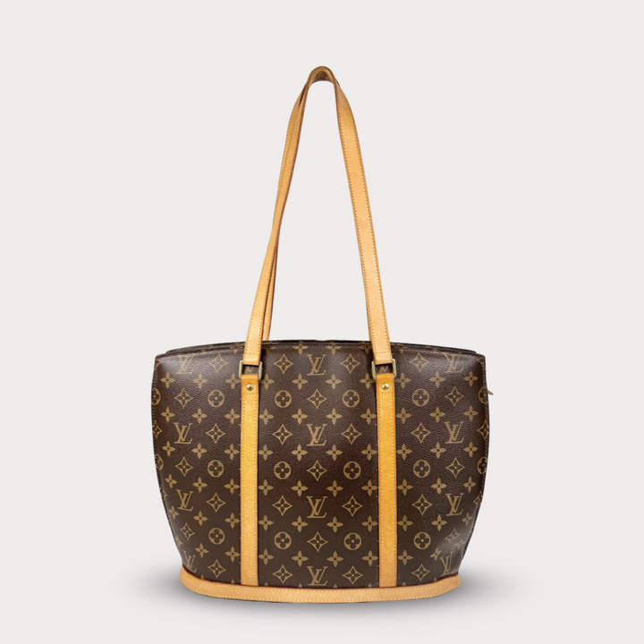 Louis Vuitton Monogram Babylone Tote