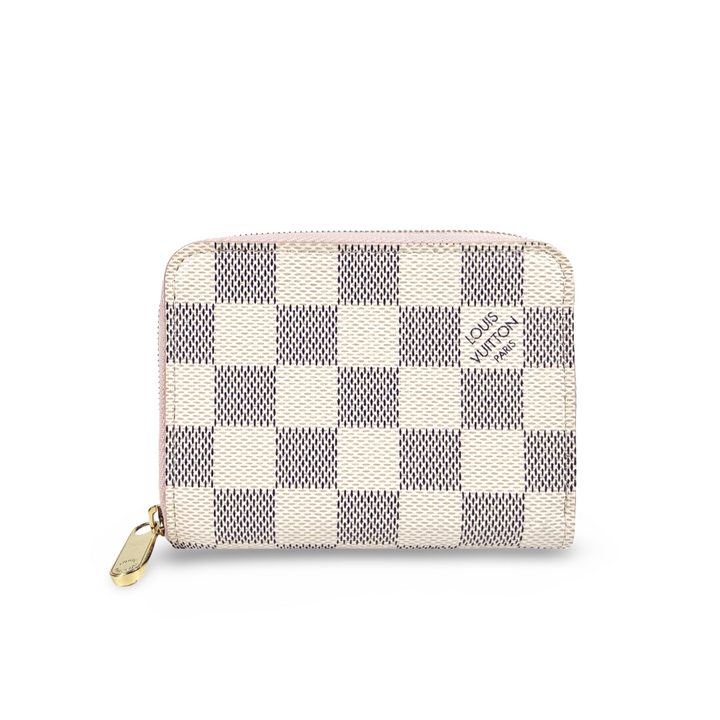 Louis Vuitton Damier Azur Zippy Coin Pouch