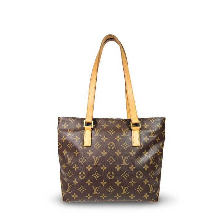 Louis Vuitton Monogram Cabas Piano Bag