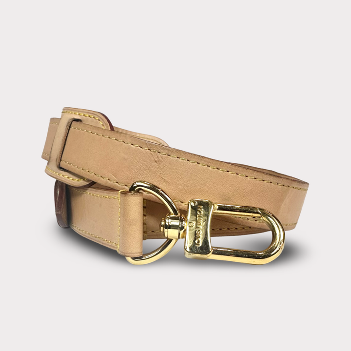 Louis Vuitton Adjustable Leather Shoulder Strap