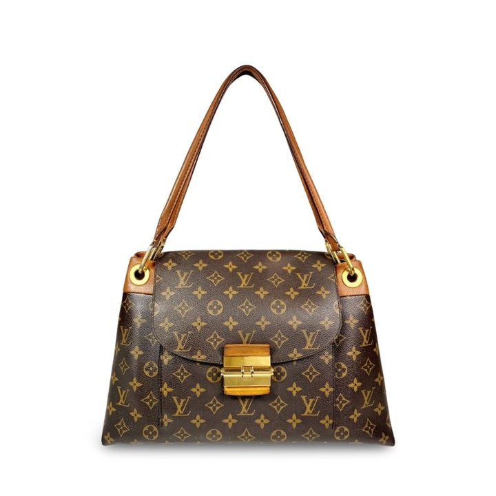 Louis Vuitton Monogram Olympe MM