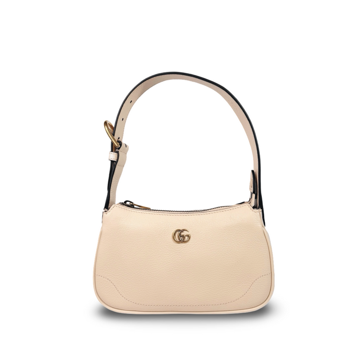 Gucci Mini Aphrodite Goatskin Shoulder Bag