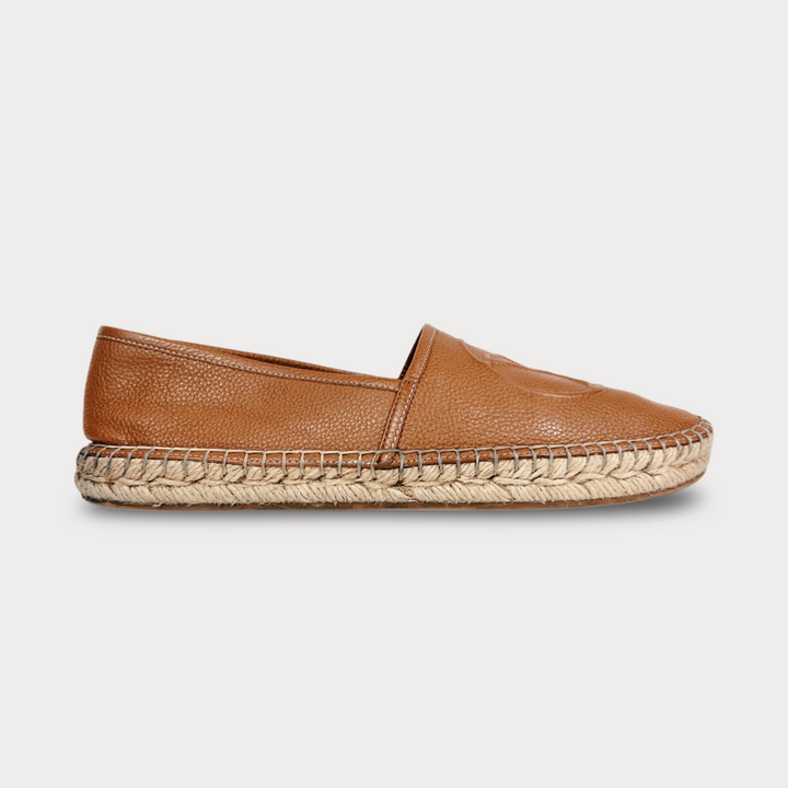 Louis Vuitton Starboard Flat Espadrille - Women’s 9