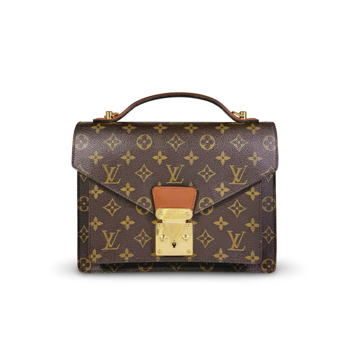 Louis Vuitton Monogram Monceau 26
