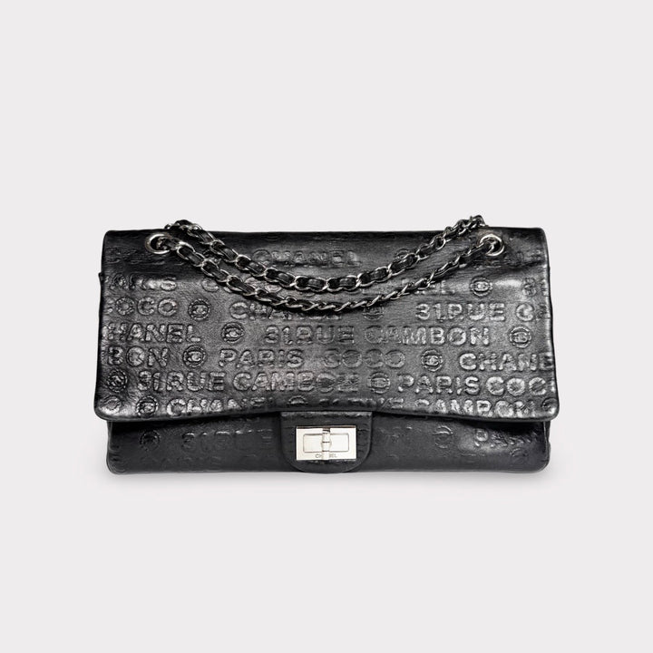 Chanel 31 Rue Cambon Maxi Double Flap Bag