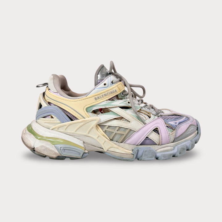 Balenciaga Pastel Track 2 Sneaker - Women’s 8