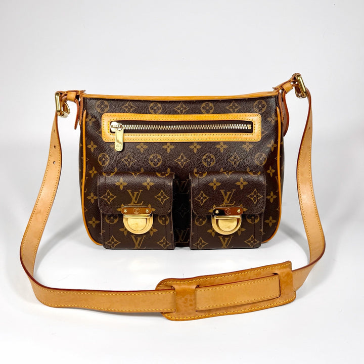 Louis Vuitton Monogram Hudson GM