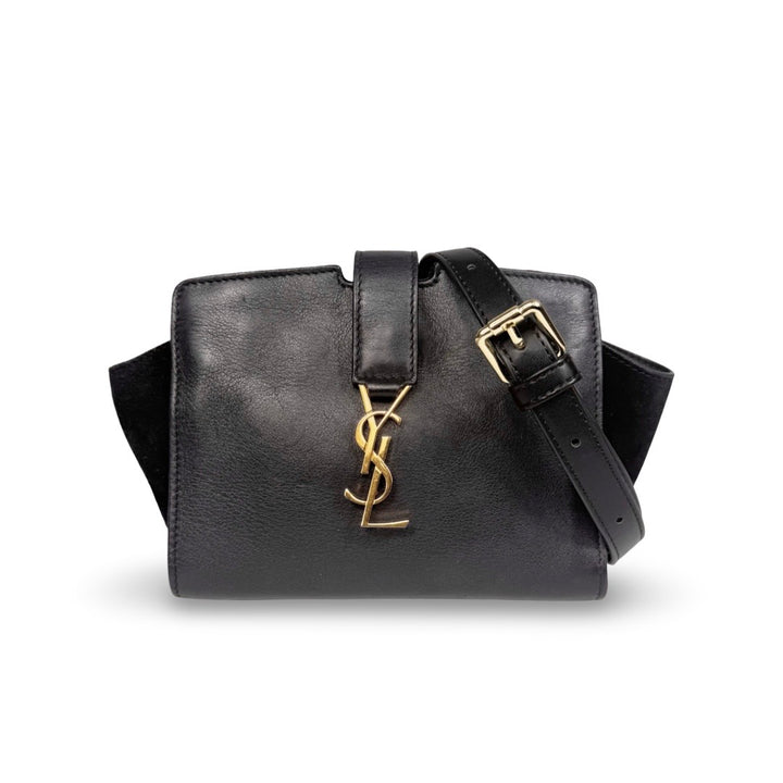 Saint Laurent Toy Cabas Crossbody Bag