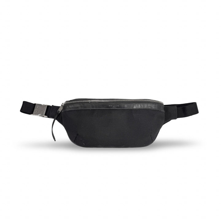 Saint Laurent Canvas Classic Belt Bag