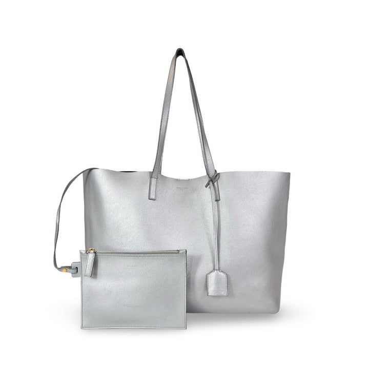 Saint Laurent East West Shopping Tote