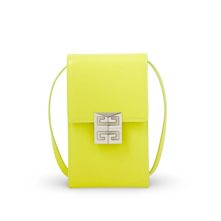 Givenchy Mini Vertical Calfskin Crossbody