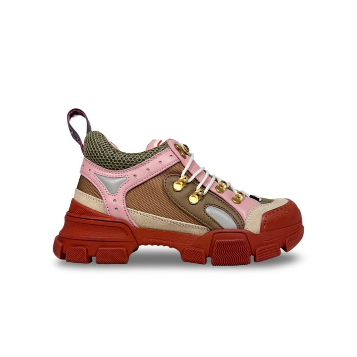 Gucci Flashtrek Low Top Sneaker - Women’s 6.5