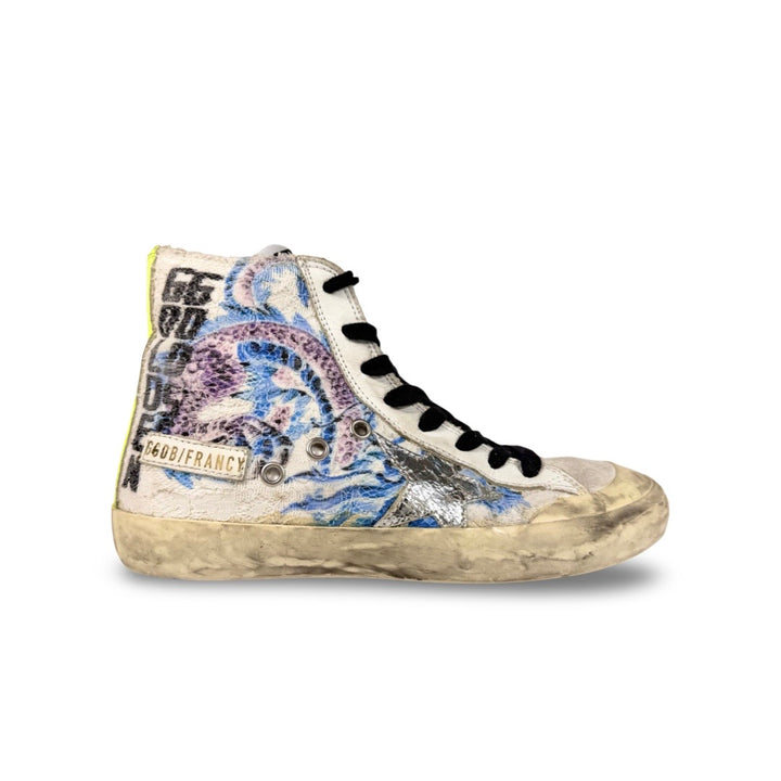 Golden Goose Francy High Top Sneaker - Women’s 6