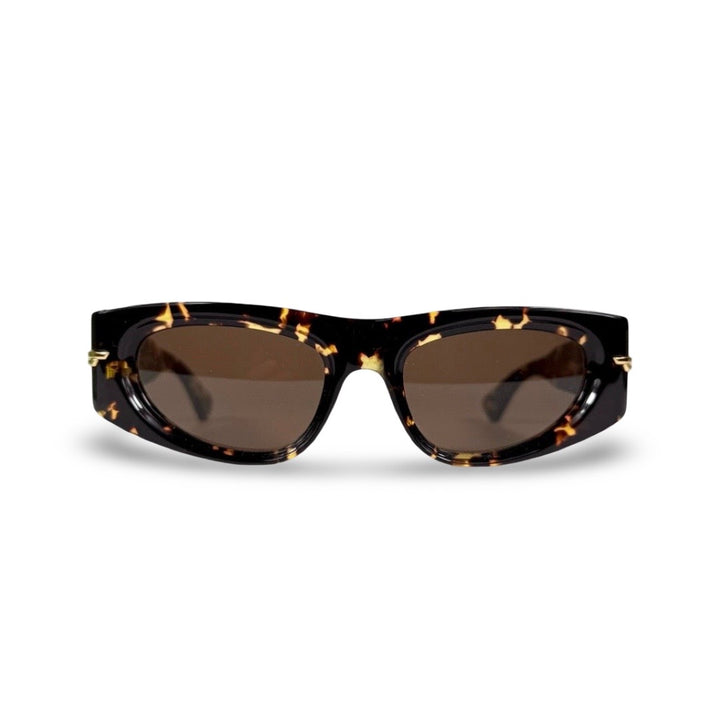 Bottega Veneta Oval Sunglasses BV1144S