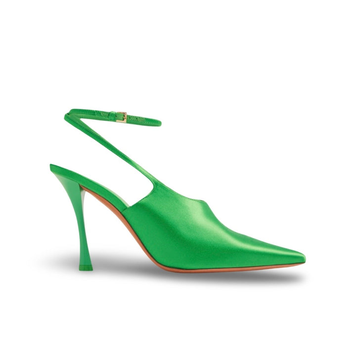 Givenchy Satin Show Slingback Pump - Women’s 6
