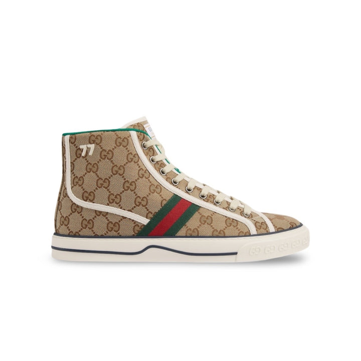 Gucci Tennis 1977 High Top Sneaker - Men’s 12.5