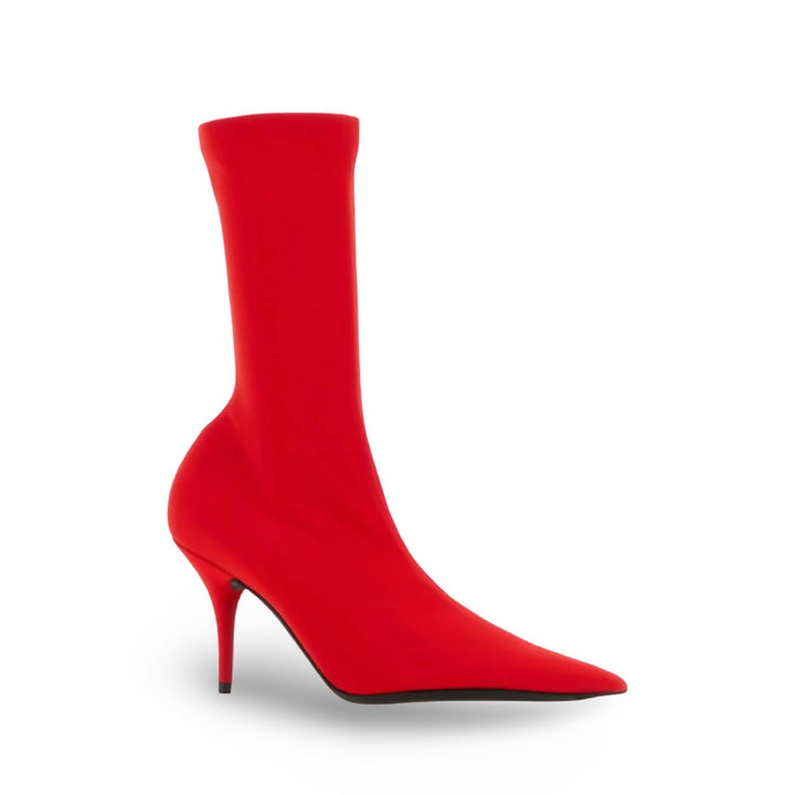 Balenciaga Sock Knife Heeled Boot - Women’s 7