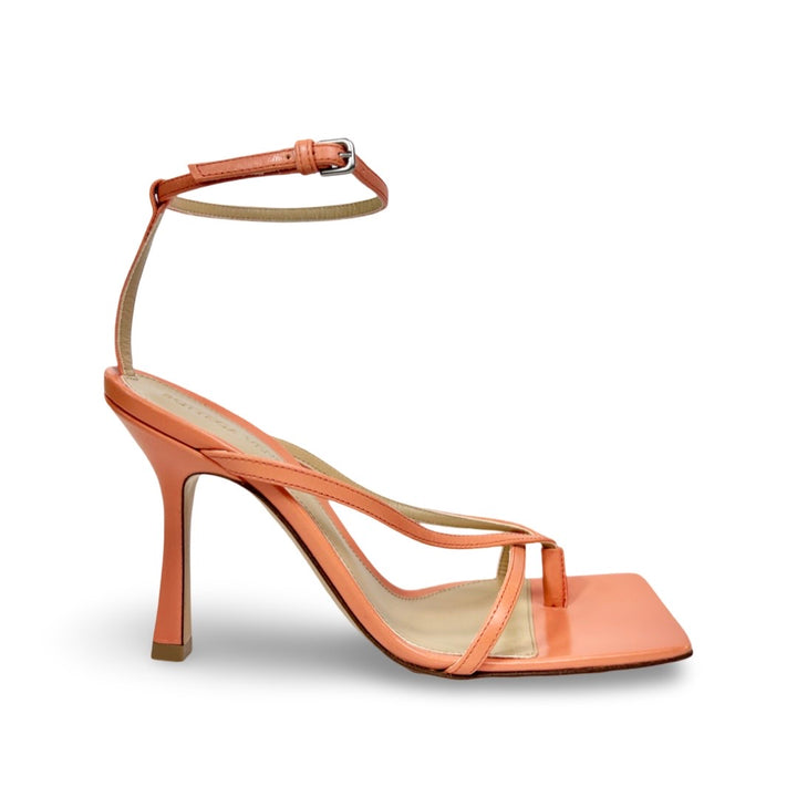 Bottega Veneta Square Toe Stretch Heel - Women’s 6