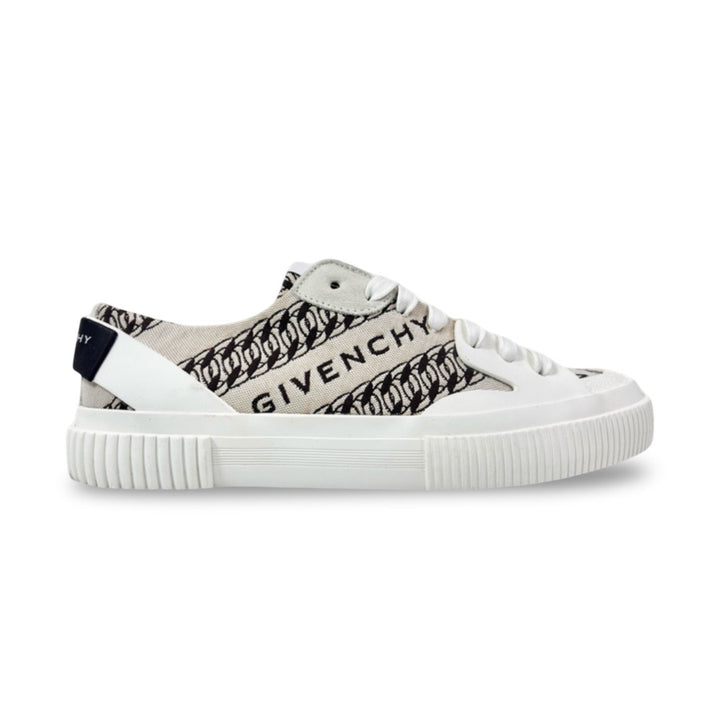 Givenchy Canvas Low Top Sneaker - Women’s 6