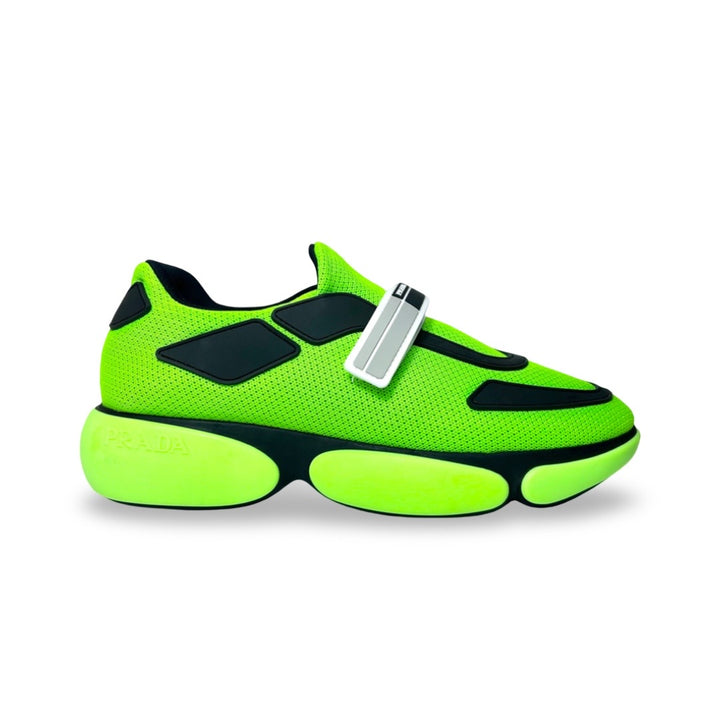 Prada Cloudbust Mesh Sneaker - Women’s 7