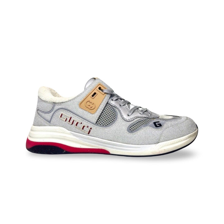 Gucci Glitter Ultrapace Sneaker - Men’s 8.5