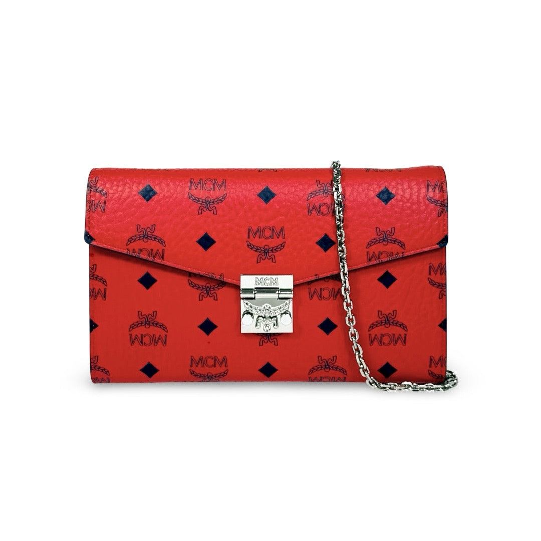 MCM Visetos Tracy Wallet On Chain