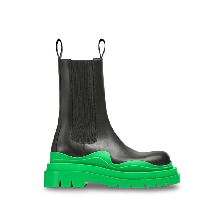 Bottega Veneta Tire Chelsea Boot - Women’s 9