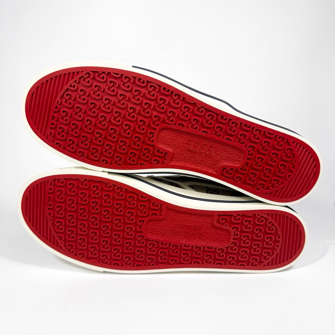 Gucci 1977 Tennis Slip On Sneaker - Men’s 12