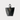 Versace Calfskin Virtus Loop Handle Tote