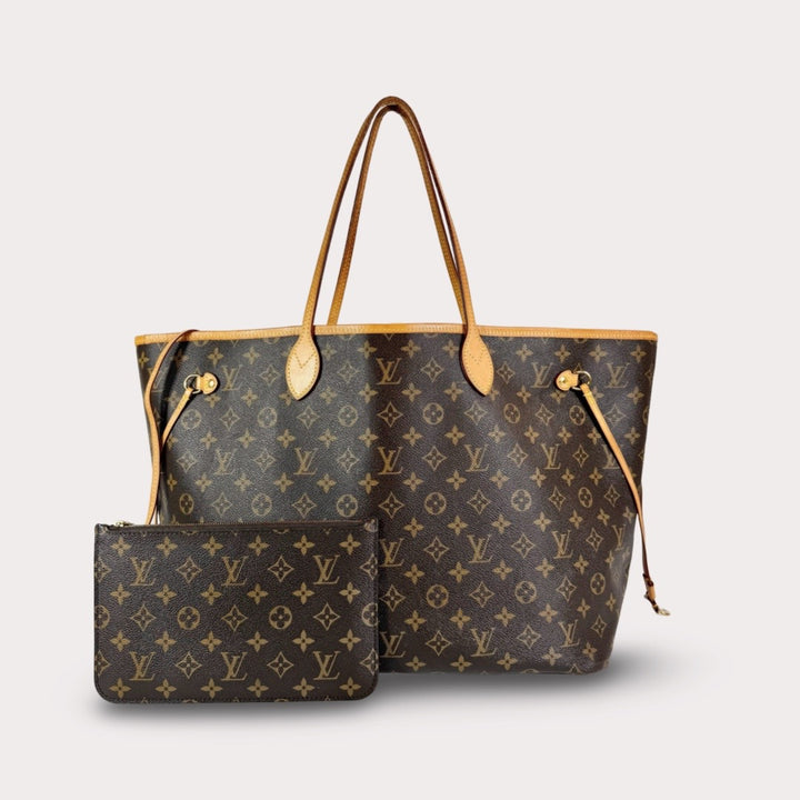 Louis Vuitton Monogram Neverfull GM