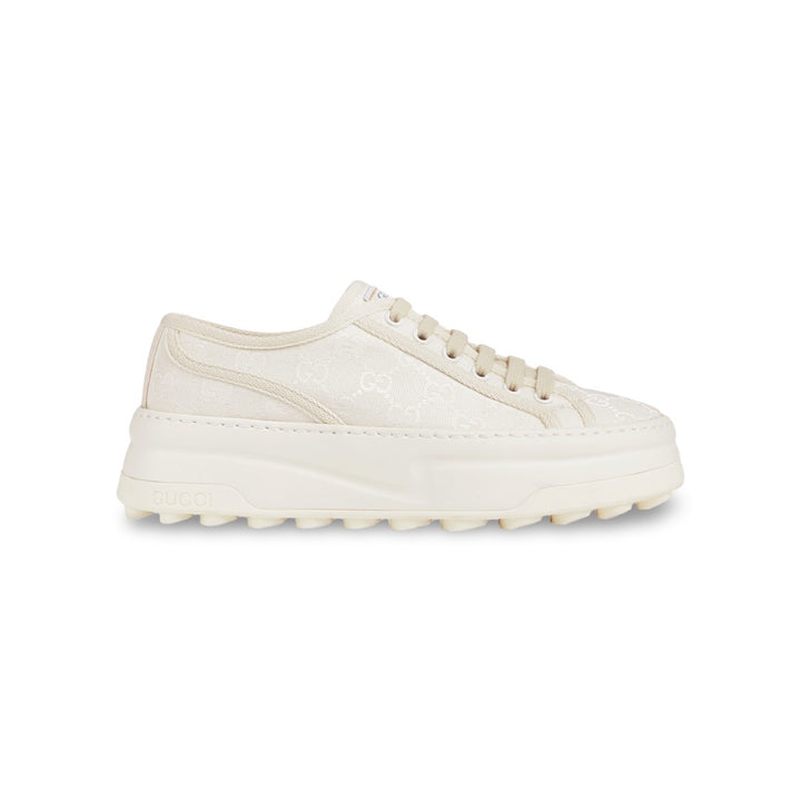Gucci Platform 1977 Tennis Sneaker - Women’s 10.5
