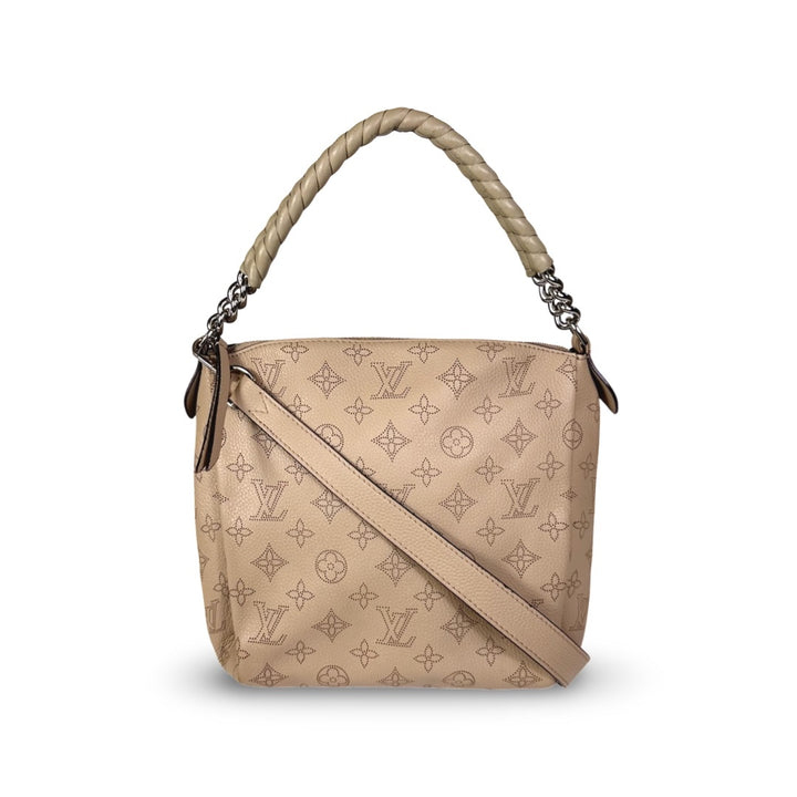 Louis Vuitton Mahina Monogram Babylone BB