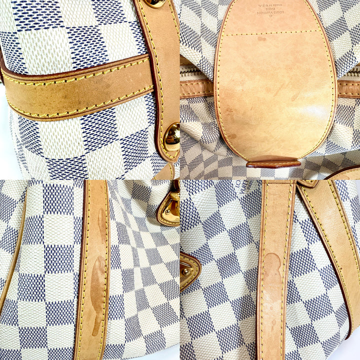 Louis Vuitton Damier Azur Stresa PM