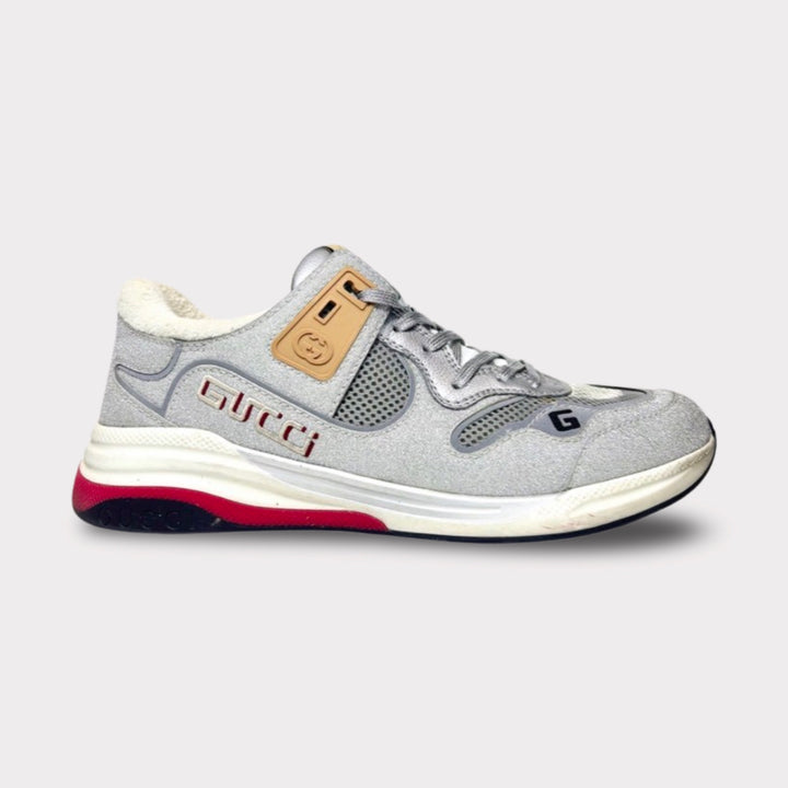 Gucci Glitter Ultrapace Sneaker - Men’s 8.5