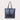 Miu Miu Vitello Soft Leather Shopping Tote Bag