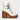 Gucci GG Supreme Kensington Nappa Monogram Boot - Women’s 9