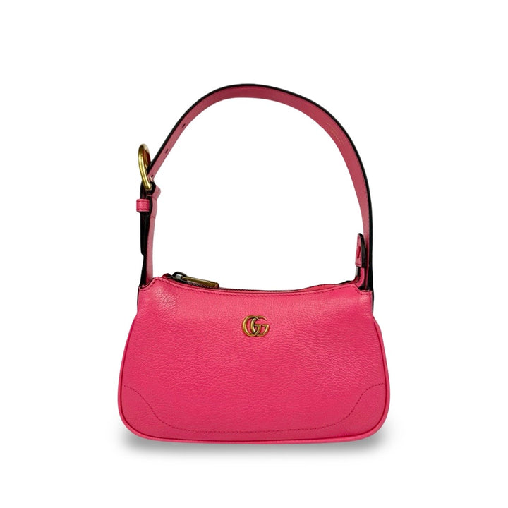 Gucci Mini Aphrodite Goatskin Shoulder Bag