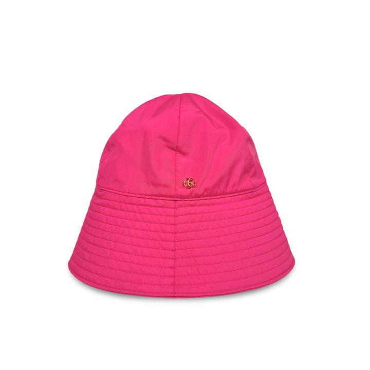 Gucci GG Brella Cloche Bucket Hat