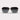 Versace Metal Frame Polarized Sunglasses VE2174