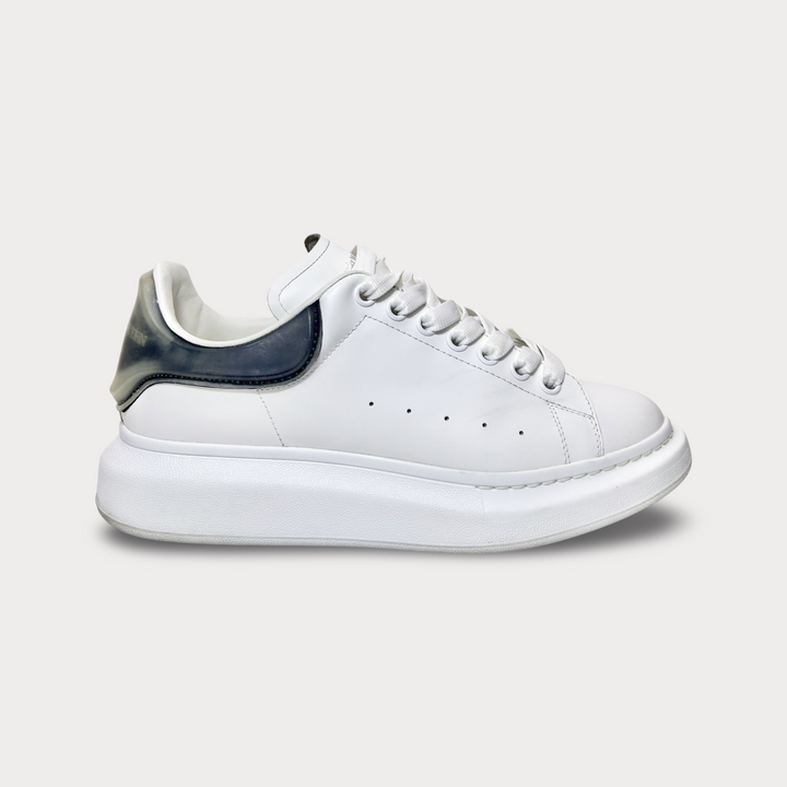 Alexander McQueen Matte Transparent Oversized Sneaker - Men’s 9