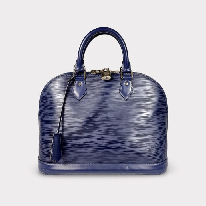 Louis Vuitton Epi Leather Alma PM