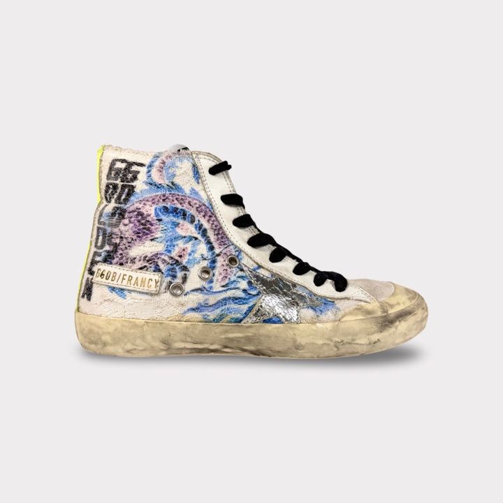 Golden Goose Francy High Top Sneaker - Women’s 6