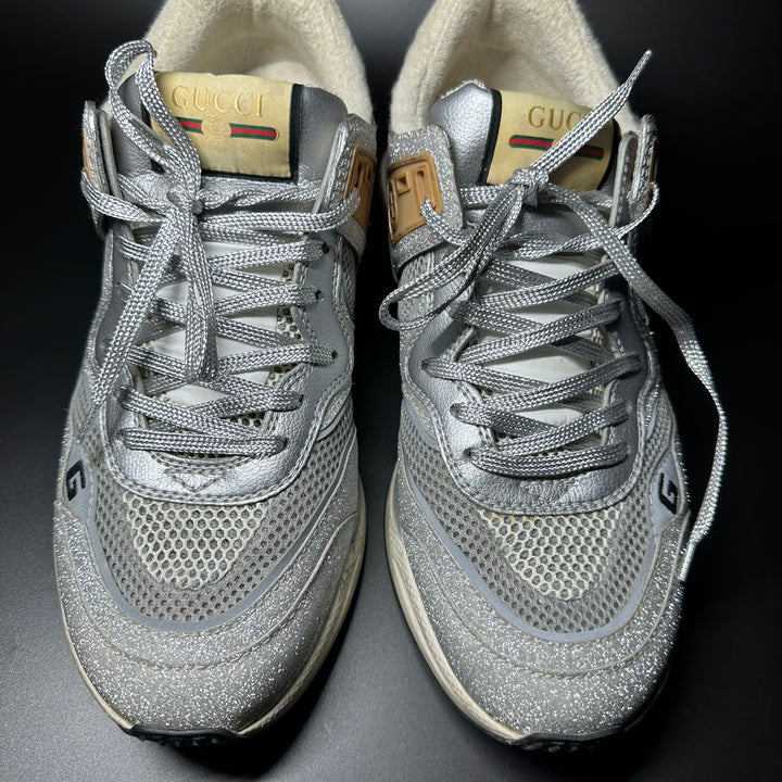 Gucci Glitter Ultrapace Sneaker - Men’s 8.5